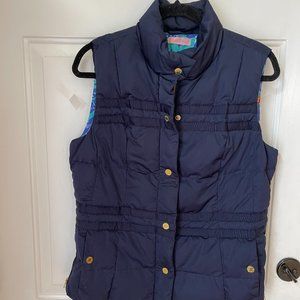 Lily Pulitzer Vest